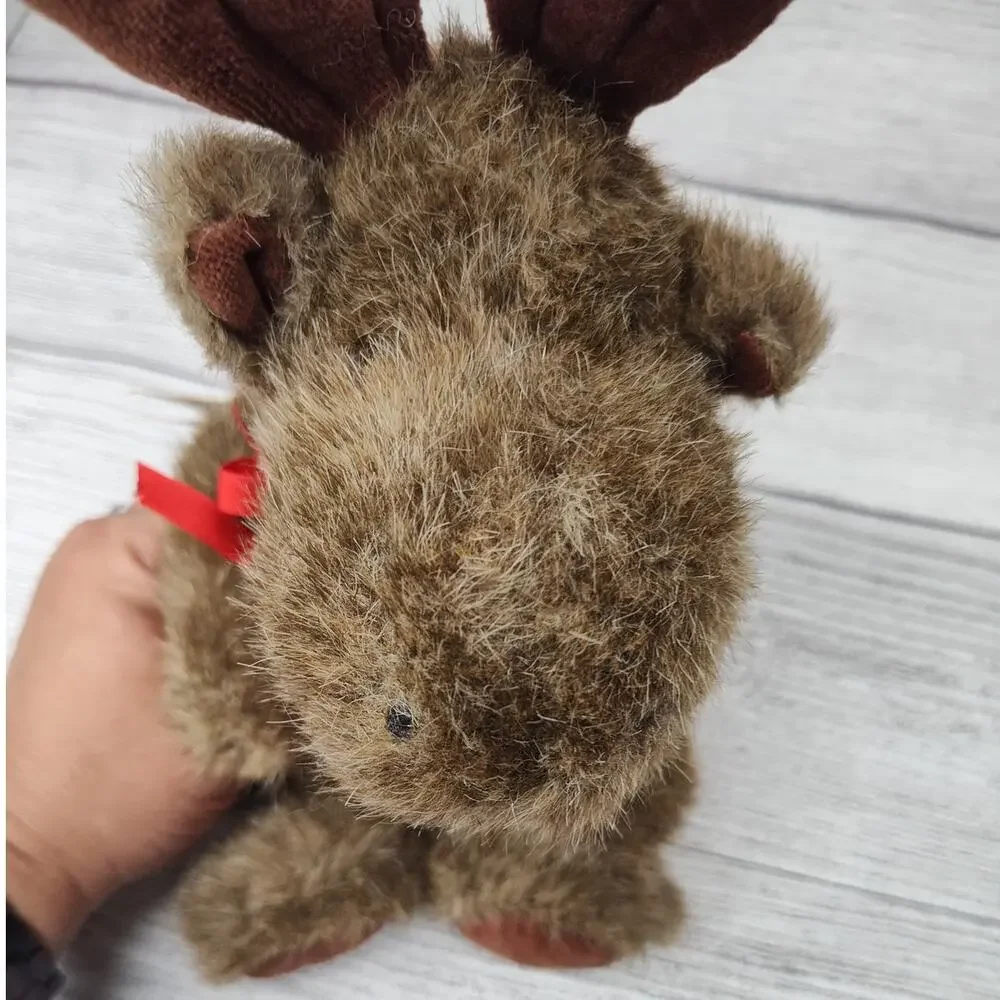 The Boyds Collection Maynard the Moose, EUC - 13